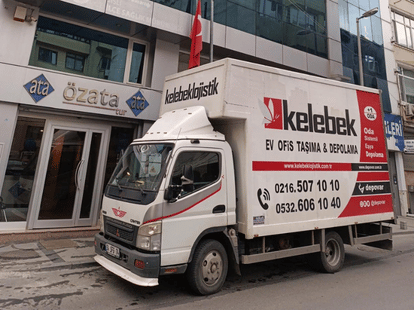 Uluslararası eşya taşıma hizmeti